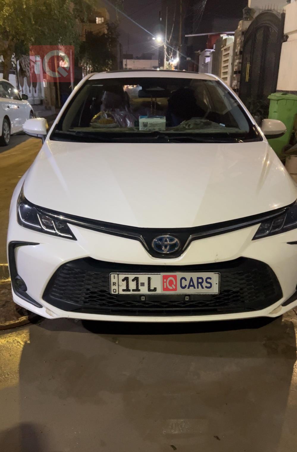 تويوتا كورولا